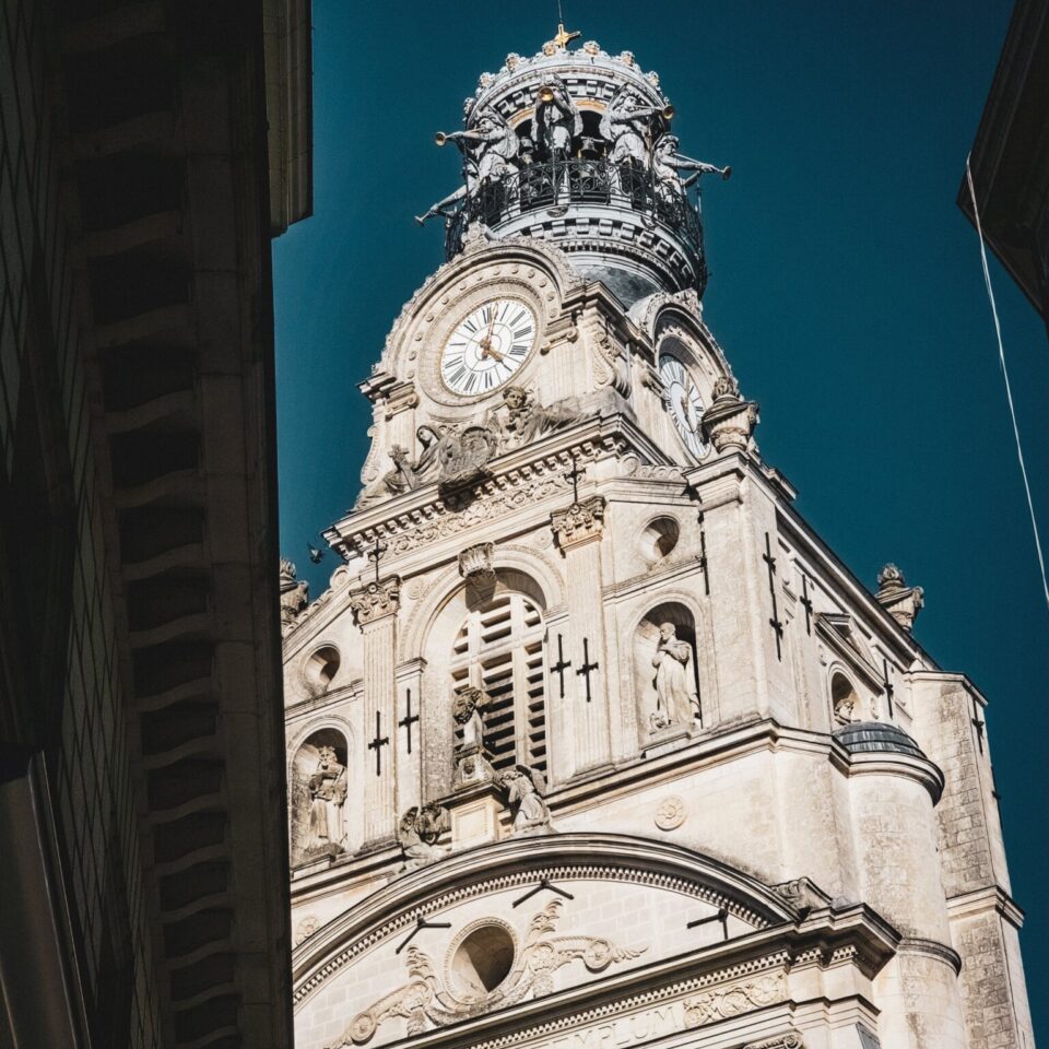 cathedrale strasbourg