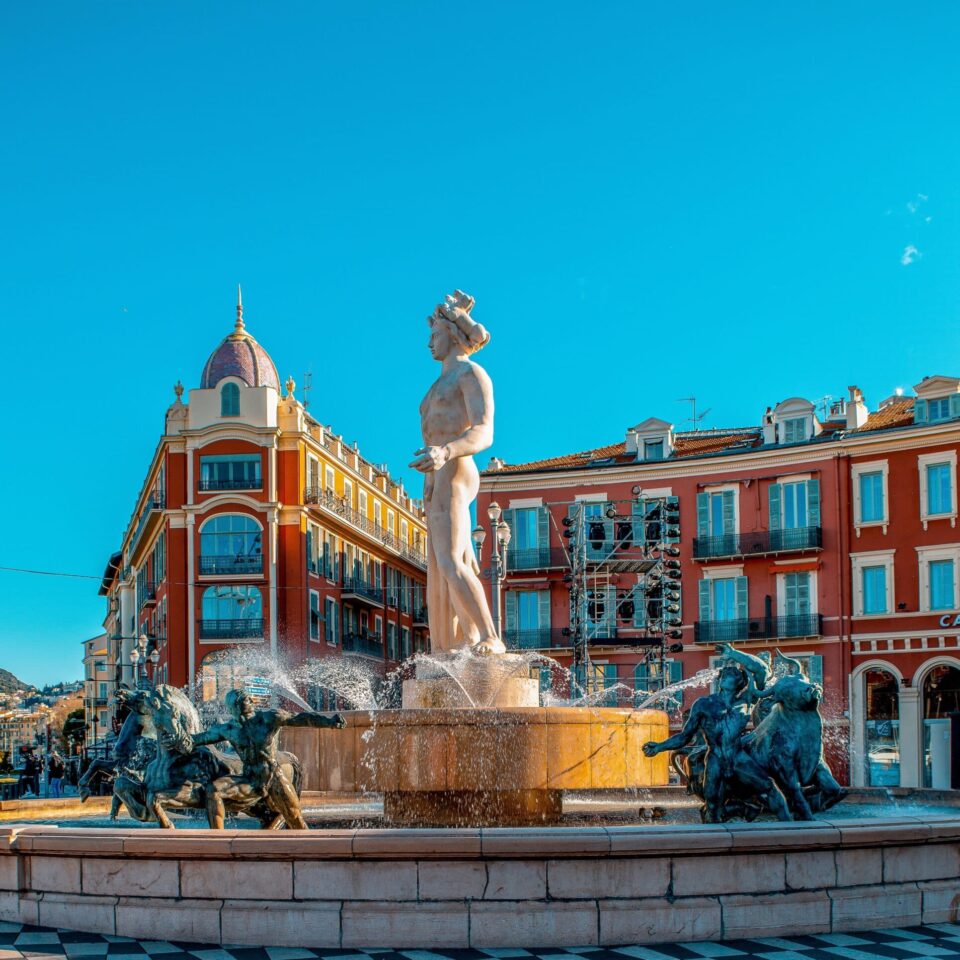 Place massena