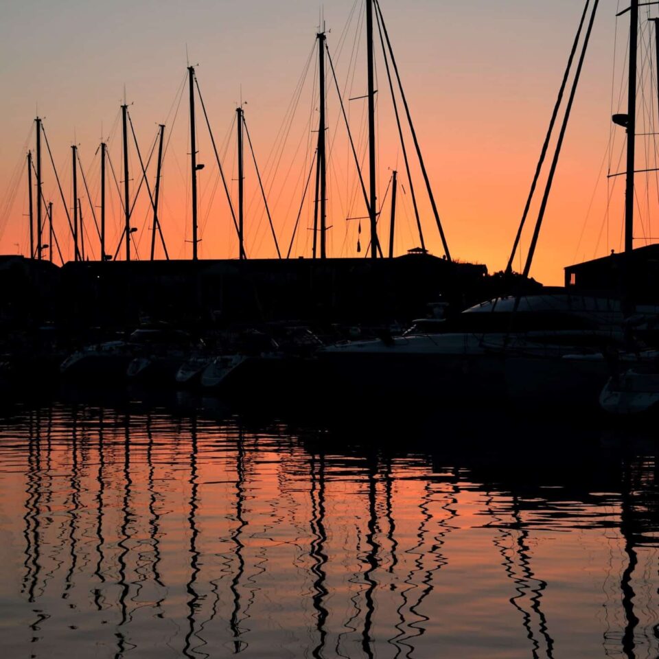 port les sables d'olonne