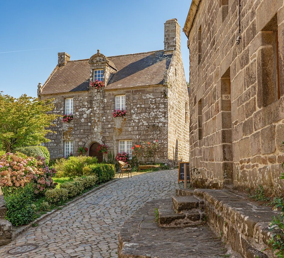 vannes vieux village